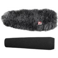 Adorama Rycote 18cm Large Hole SGM Foam with 24mm/25mm Windscreen 055209