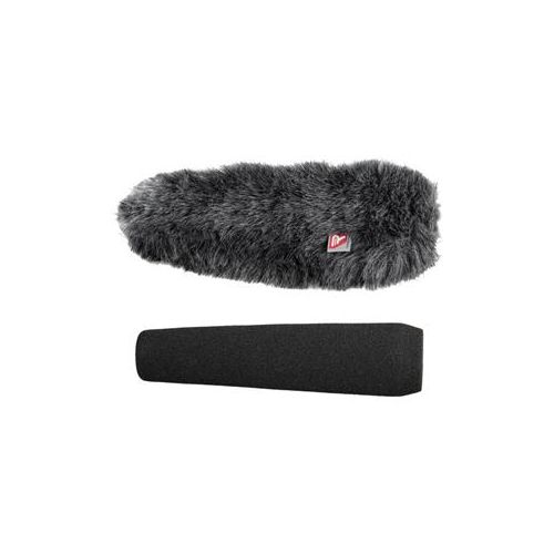  Adorama Rycote 18cm Large Hole SGM Foam with 24mm/25mm Windscreen 055209