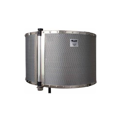  Adorama CAD Audio AS32FLEX Acoustic-Shield 32-Stand Mounted Folding Acoustic Enclosure AS32FLEX