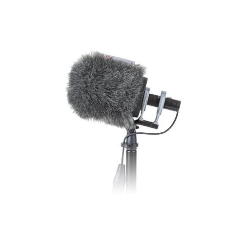  Adorama Rycote 7cm Classic-Softie Kit with InVision INV-6HG Adaptor 033395