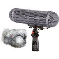 Rycote WS 3 Modular Windshield Kit with CB4 Connbox 086069 - Adorama