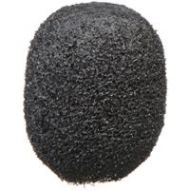Adorama Rycote Neoprene-Coated Water-Resistant Lavalier Mic Foam, Black 105525