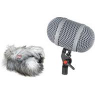 Adorama Rycote WS 9 Modular Windshield Kit with No Connbox for Condenser Mics 086017