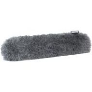 Adorama Shure A89LW-SFT Rycote Softie Windshield with Integral Fur Cover A89LW-SFT