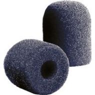 Adorama Earthworks SRW3 Foam Windscreen for Flexwands, SR25 and Old Style FlexMics, Gray SRW3