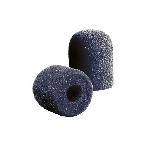  Adorama Earthworks SRW3 Foam Windscreen for Flexwands, SR25 and Old Style FlexMics, Gray SRW3