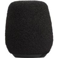 Adorama Shure RK513WS Black Foam Windscreens for MX405 and MX410 Microphones, 4/Pack RK513WS