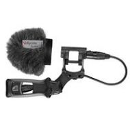 Adorama Rycote 5cm (1.97) Large Hole Classic-Softie Windshield Kit 033313