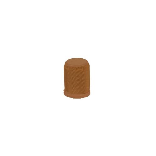  Adorama DPA Microphones DUA0576 Pop Screens for 4088 Headset Mic, Pack of 5, Brown DUA0576