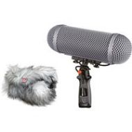 Rycote Modular Windshield WS Kit with 2-MZL Connbox 086050 - Adorama