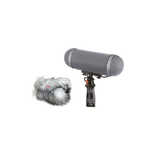  Rycote Modular Windshield WS Kit with 2-MZL Connbox 086050 - Adorama