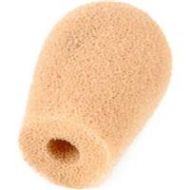 Adorama Sennheiser MZW4 Foam Windscreen for HSP 4 Headworn Microphone, Beige 510863