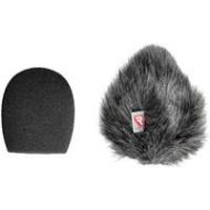 Adorama Rycote 5cm Standard Hole SGM Foam with 19mm/22mm Windscreen 055201