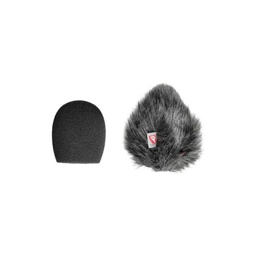  Adorama Rycote 5cm Standard Hole SGM Foam with 19mm/22mm Windscreen 055201