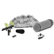 Adorama DPA Microphones RWK4017 Rycote Windshield Kit for 4017B Shotgun Microphone RWK4017B