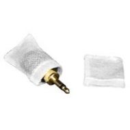 Adorama Williams Sound Sanitary Cover for Mic 014/Mic 044 Microphones, 100 Pack WND 012