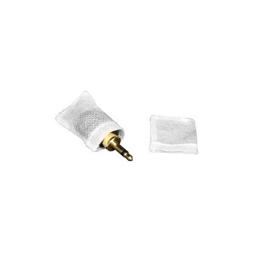  Adorama Williams Sound Sanitary Cover for Mic 014/Mic 044 Microphones, 100 Pack WND 012