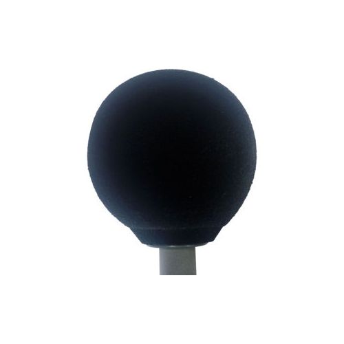  Adorama Schoeps W5D 3.5 Hollow Foam Ball Windscreen for Directional Capsules, Black W 5 D