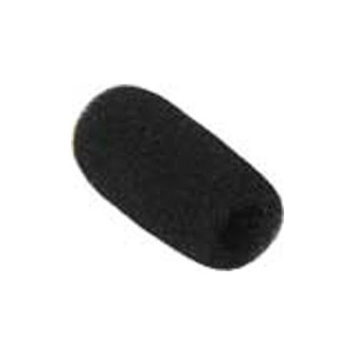  Adorama Galaxy Audio 3 Series Carbon Boom Mic Windscreen, Pack of 5 WS-CBM3