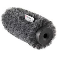 Adorama Rycote Softie, Long Hair Wind Diffusion, 12cm Long with Large Hole 033033