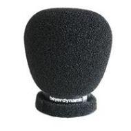 Adorama Beyerdynamic WS 260 Wind Screen for M 130/160/260 Microphones, Charcoal Gray 111309