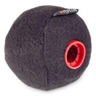 Adorama Rycote 19/20mm Baseball Windscreen and Windjammer Combo 039710