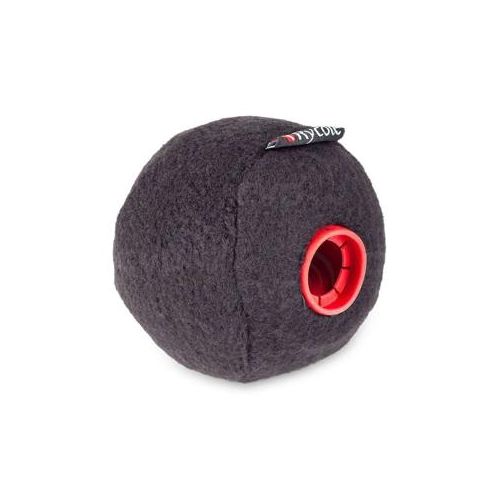  Adorama Rycote 19/20mm Baseball Windscreen and Windjammer Combo 039710