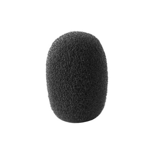  Adorama Sennheiser MZW02 Foam Windshield for MKE 1 Microphone, Black 536809