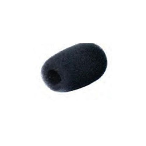  Adorama Audix WS20 Foam Windscreen for ADX40 and Micro-D Microphone, Ball Shape, Black WS20