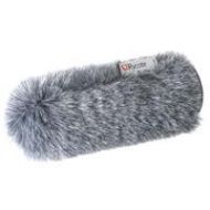 Adorama Rycote Softie Long Hair Wind Diffusion, 24cm Long with Medium Hole 033072