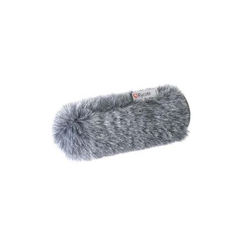  Adorama Rycote Softie Long Hair Wind Diffusion, 24cm Long with Medium Hole 033072