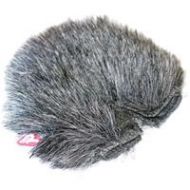 Adorama Rycote Mini Windjammer for 40 or 55cm Reporter/Handheld Foam Windscreen 055378