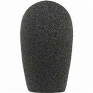 Adorama Shure RPM310 Foam Windscreens for Easyflex Gooseneck Mic, Charcoal Gray (4/Pack) RPM310