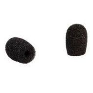 Adorama On-Stage ASWS20B10 Windscreens for Headset Microphones, Black, 10-Pack 14293