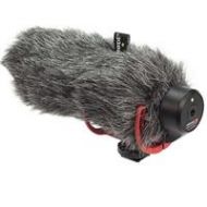 Adorama Rode Microphones DeadCat GO Artificial Fur Wind Shield for the VideoMic GO DEADCAT GO