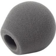 Adorama Rycote 18/32 Small Diaphragm 10 Mic Windscreens, Gray 103115