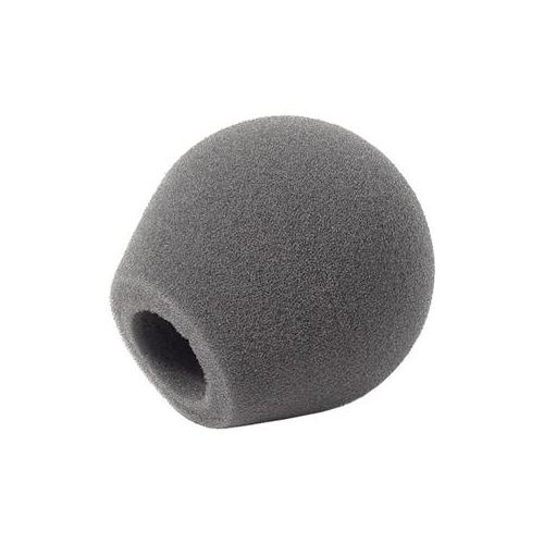  Adorama Rycote 18/32 Small Diaphragm 10 Mic Windscreens, Gray 103115