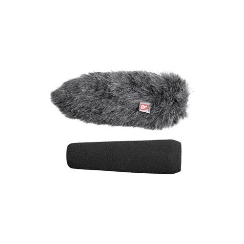  Adorama Rycote 15cm Standard Hole SGM Foam with 19mm/22mm Windscreen 055207