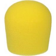 Adorama WindTech 900 Series Windscreen, Inside Diameter 1.625 / 41mm - Yellow 903