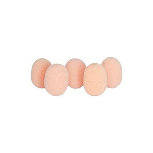  Adorama Rycote 105502 Lavalier Foam for Lavalier Microphone,5Pk 105502