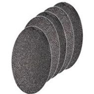 Rycote InVision Universal Pop Filter Foam, 5 Pack 045004 - Adorama