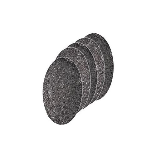  Rycote InVision Universal Pop Filter Foam, 5 Pack 045004 - Adorama