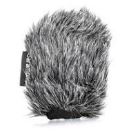 Adorama Saramonic Slide-On Furry Windscreen for Saramonic Vmic Mini VMICMINI-WS