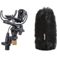 Adorama Rycote Softie-Lite Windshield Kit for 19mm Diameter Mic 031101