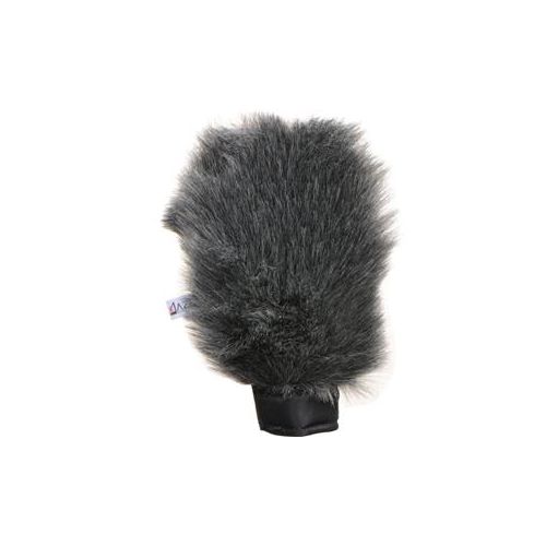  Adorama Azden SWS-CX Furry Windshield Cover for SGM-250CX Microphone SWS-CX