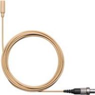 Adorama Shure TwinPlex TL48 Omnidirectional Lavalier Mic, Lemo, Tan, W/Accessories TL48T/O-LEMO-A