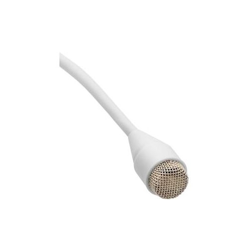  Adorama DPA Microphones d:screet SC4061-WM Lo-Sens Omni Miniature Lavalier Mic, White SC4061-WM