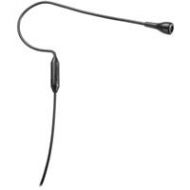 Adorama Audio-Technica Omnidirectional Headworn Mic, 4-Pin Locking cH-Style, Black PRO92CH