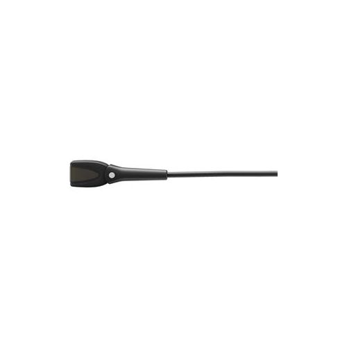  Adorama DPA Microphones d:screet Slim SCO60B56-S Miniature Omni Microphone, Black SCO60B56-S