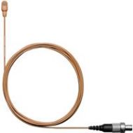 Adorama Shure TwinPlex TL45 Omnidirectional Lavalier Mic, Low Sensitivity, Lemo, Cocoa TL45C/O-LEMO